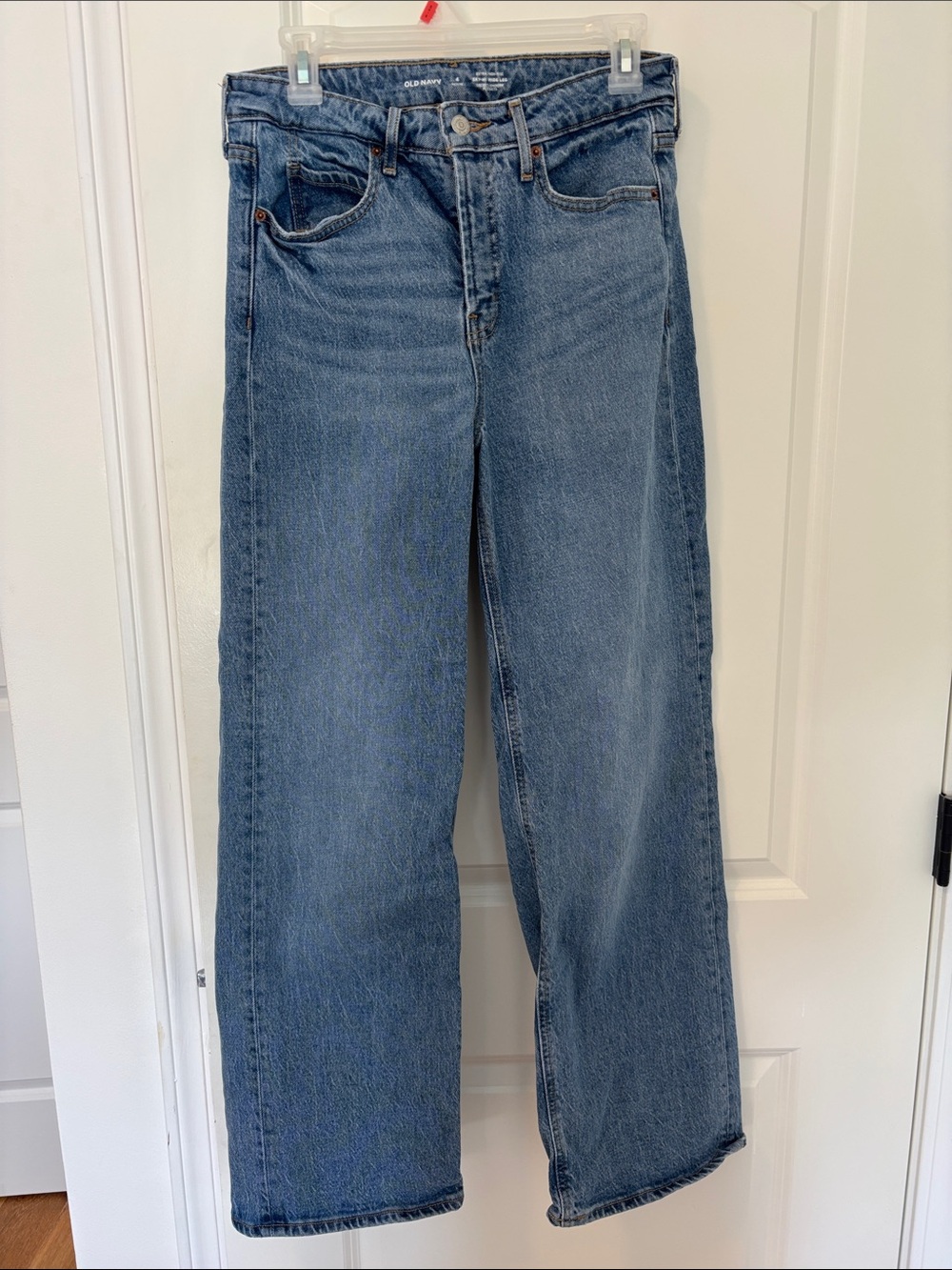 Classic Flare Jeans